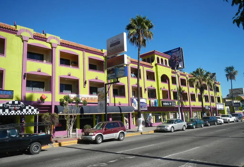 Hotel Santo Tomas-1
