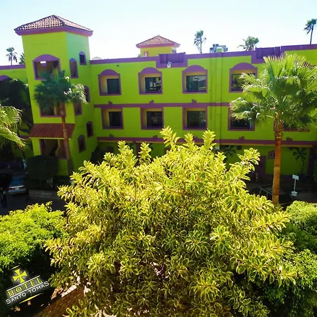 Hotel Santo Tomas-3