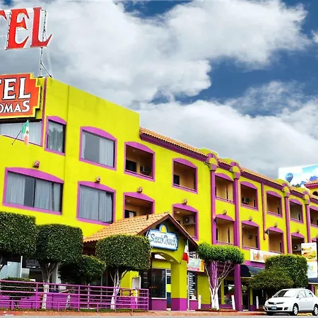 Hotel Santo Tomas-2